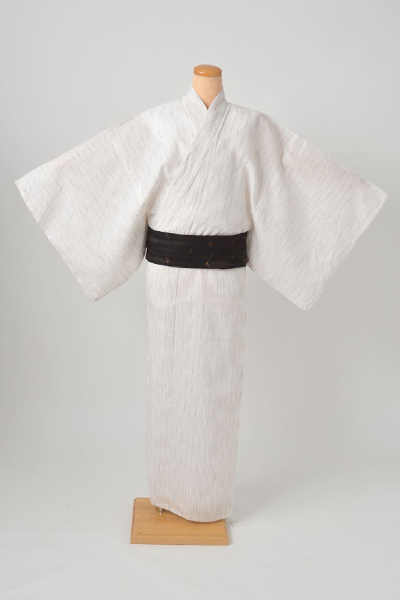 浴衣[172-181cm]（白地）