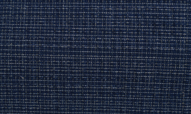 浴衣[172-180cm]〔紺地・縞〕