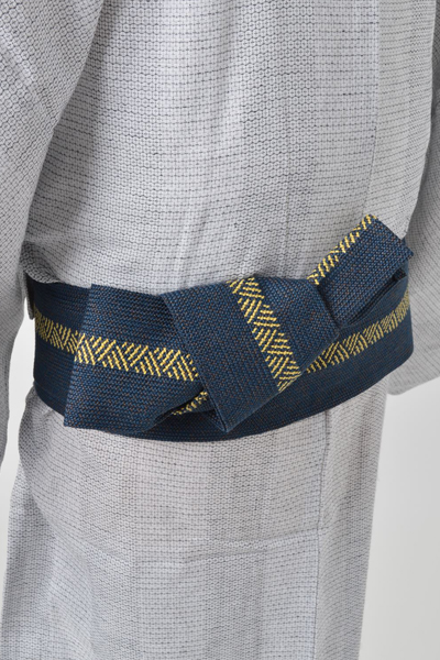 浴衣[165-173cm]（白地）