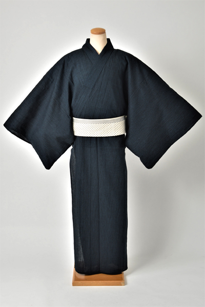 浴衣［186-190cm］濃紺