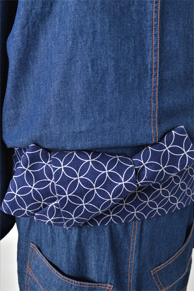 浴衣［デニム］
