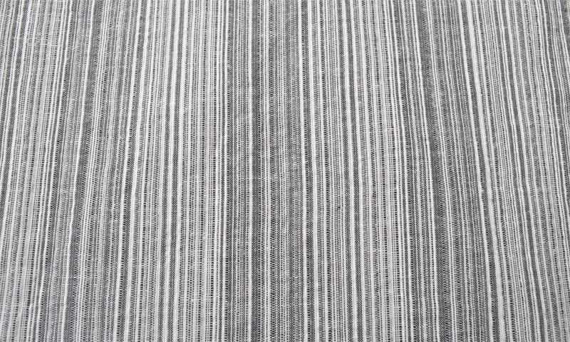 浴衣［175-183cm］グレーの縦縞