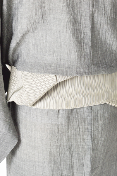 浴衣[175-183cm・夏着物/グレー]