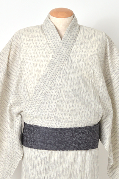浴衣[175-183cm・雨絣]