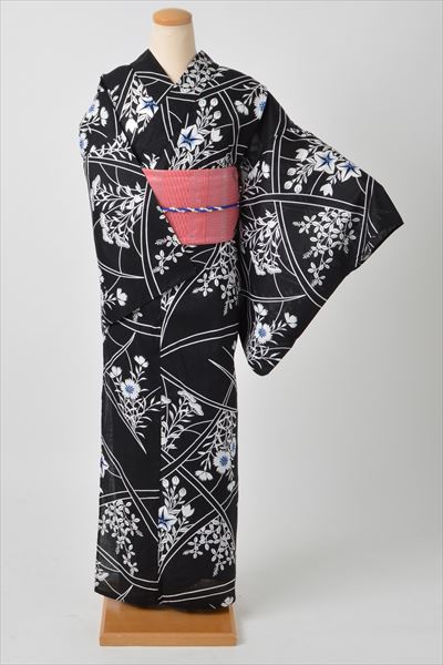 浴衣(2L～4L対応)