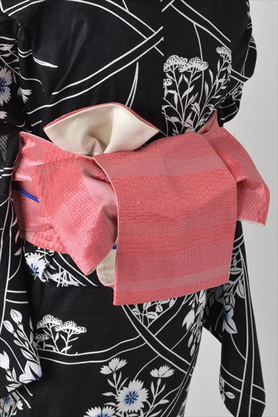 浴衣(2L～4L対応)