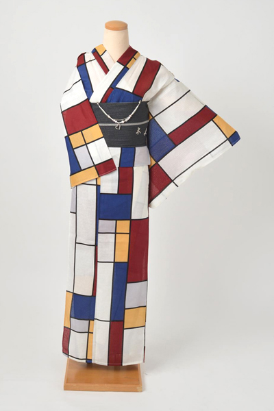 浴衣（モダン）