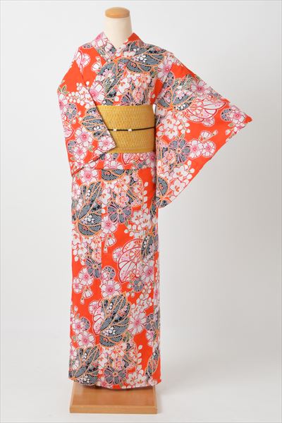 浴衣(7号サイズ以下対応)