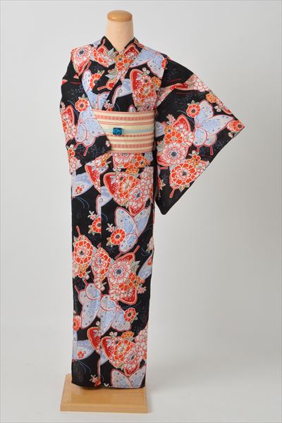 浴衣(7号サイズ以下対応)