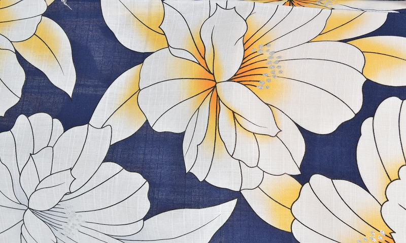 浴衣〚カトレア］