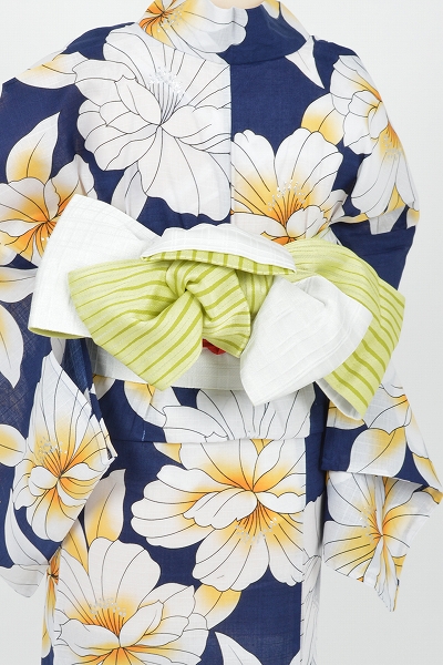 浴衣〚カトレア］