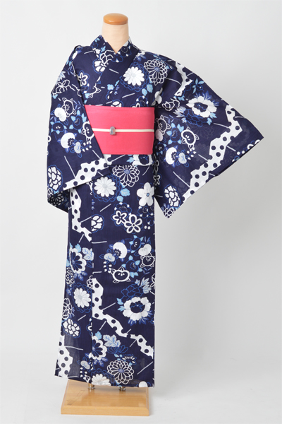 浴衣［sou・sou/宵闇]