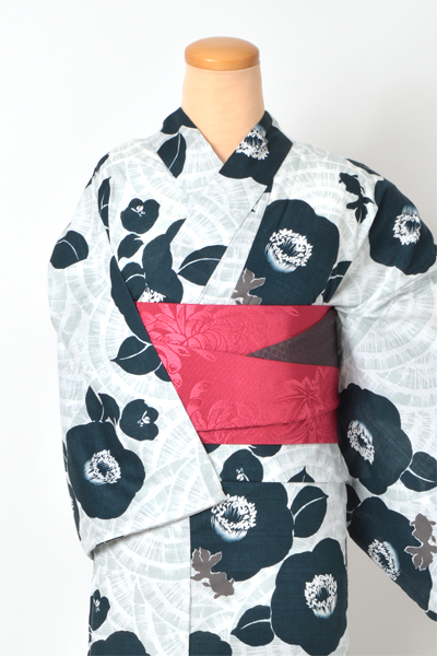 浴衣[UTAHA/椿/金魚]