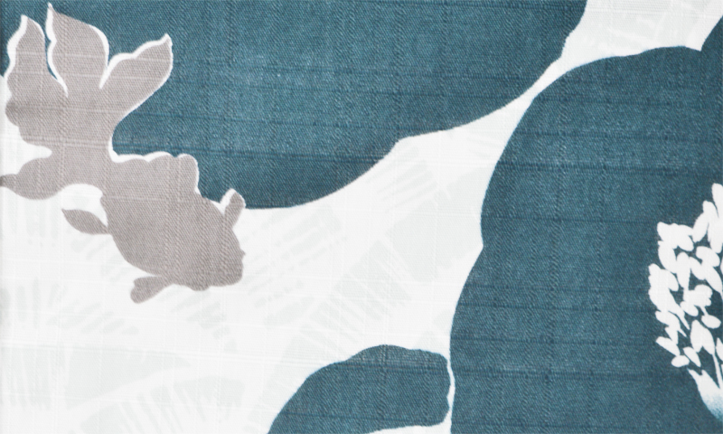 浴衣[UTAHA/椿/金魚]