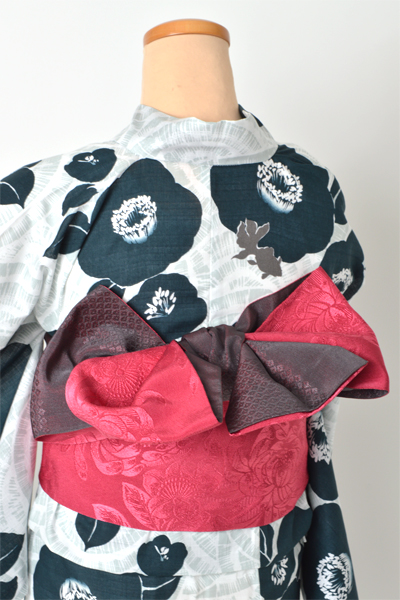 浴衣[UTAHA/椿/金魚]