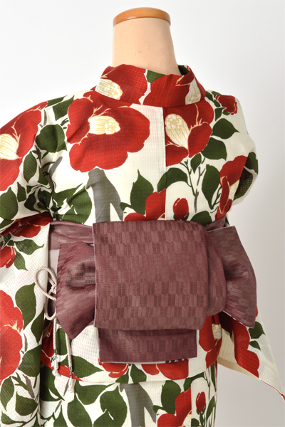 浴衣[UNSODO/赤椿]