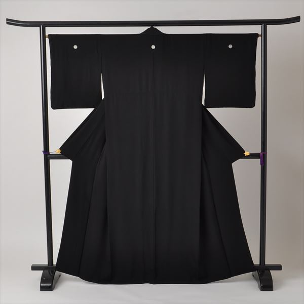 喪服（黒喪服+黒喪帯）（黒喪服+色喪帯）