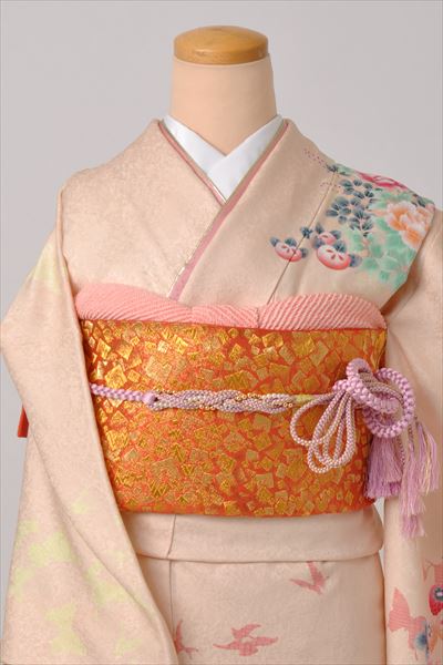 振袖[アンテプリマ・牡丹・蝶]