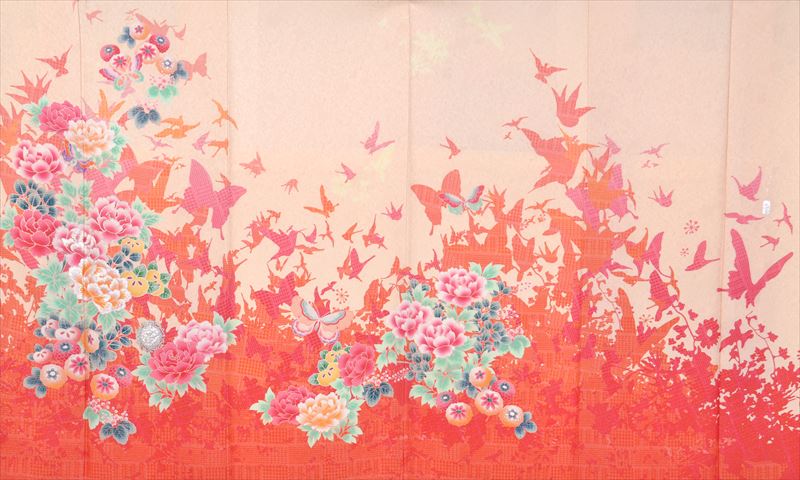 振袖[アンテプリマ・牡丹・蝶]