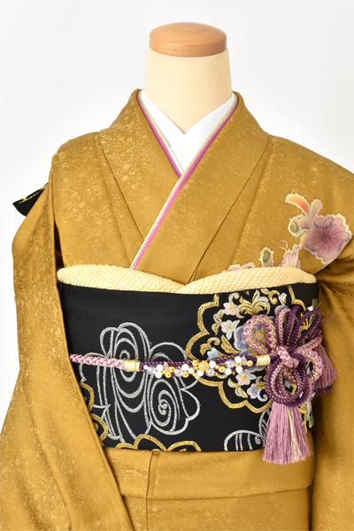 振袖[芥子・辻が花]