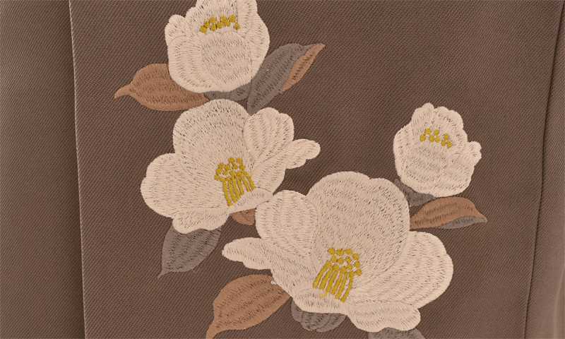 卒業袴[振袖・牡丹]