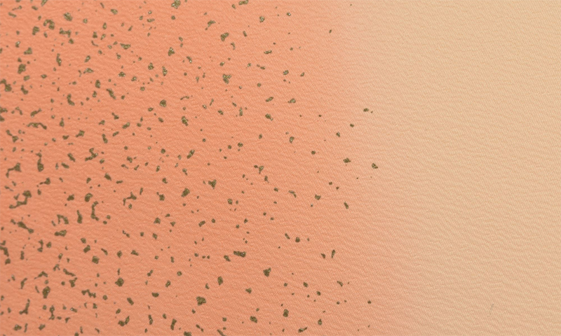 卒業袴［染め分け×無地］