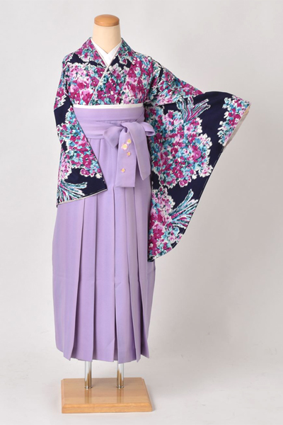 卒業袴［JILLSTUART×ぼかし］