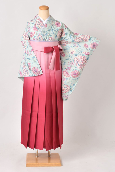 卒業袴［JILLSTUART×グラデーション］