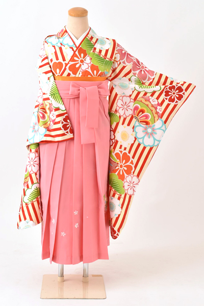 卒業袴〈ジュニア卒業袴・小学生用〉