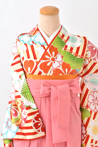 卒業袴〈ジュニア卒業袴・小学生用〉