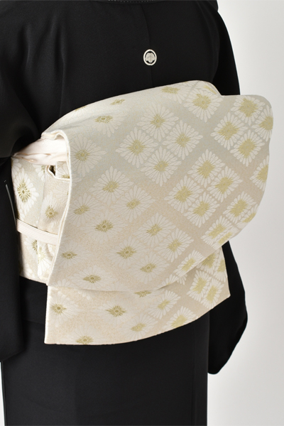 黒留袖（加賀友禅）