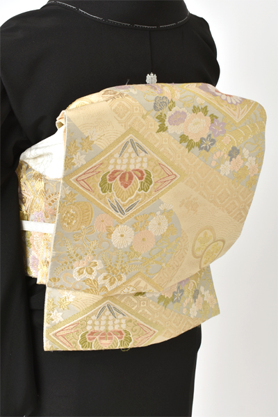 黒留袖(加賀友禅)