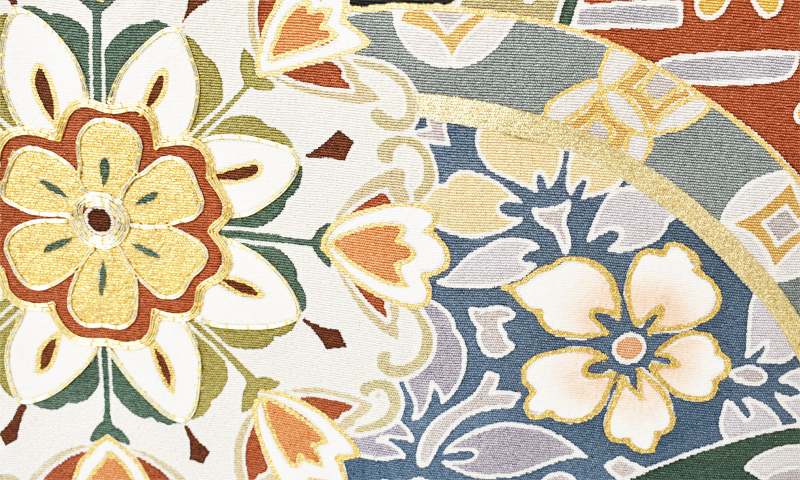 黒留袖[華文・S-Mサイズ]