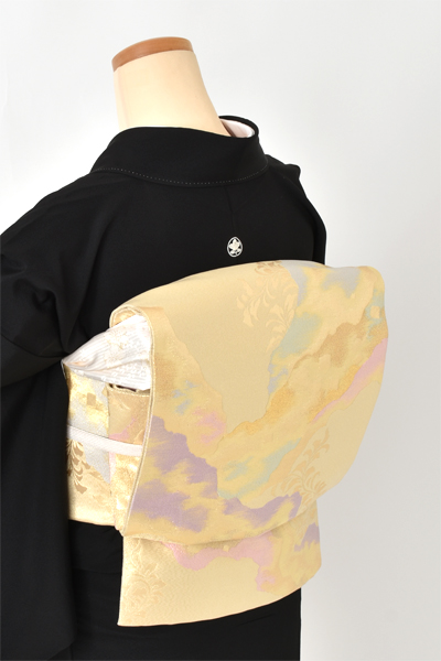 黒留袖[華文・S-Mサイズ]