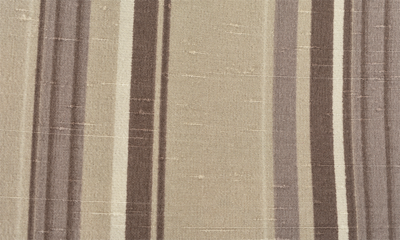 カジュアル男物(hirimiti nakano茶系縞)