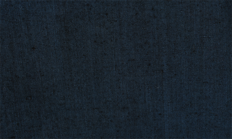 紬アンサンブル[濃青]