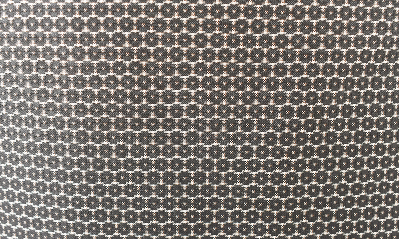 紬アンサンブル[大島紬・緑]