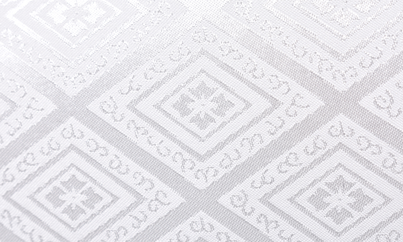 紋付袴[白紋付・袴縞]