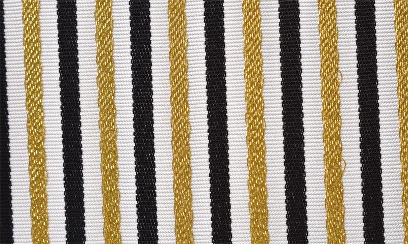 紋付袴[黄紋付・袴縞]