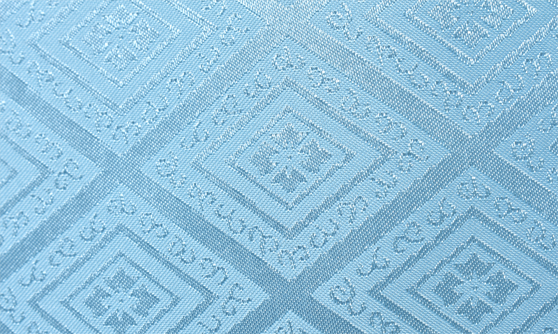 紋付袴[水紋付・袴縞]