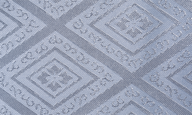 紋付袴[ブルーグレー紋付・袴家紋柄]