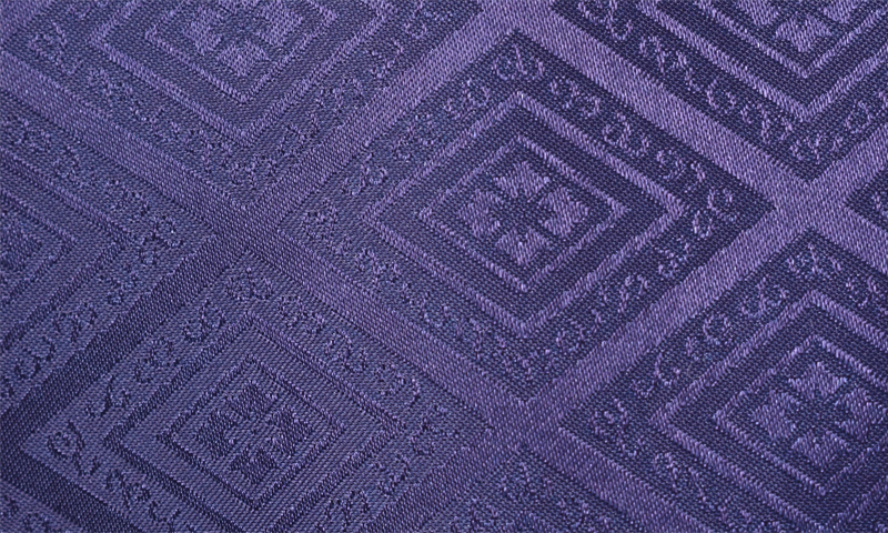 紋付袴[白・紫紋付・袴縞]