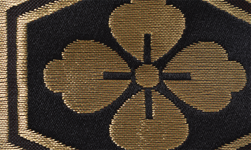 紋付袴[白・紫紋付・袴亀甲花菱]