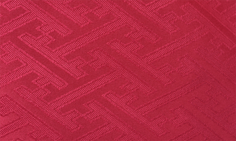 紋付袴[白・ピンク紋付・袴縞］