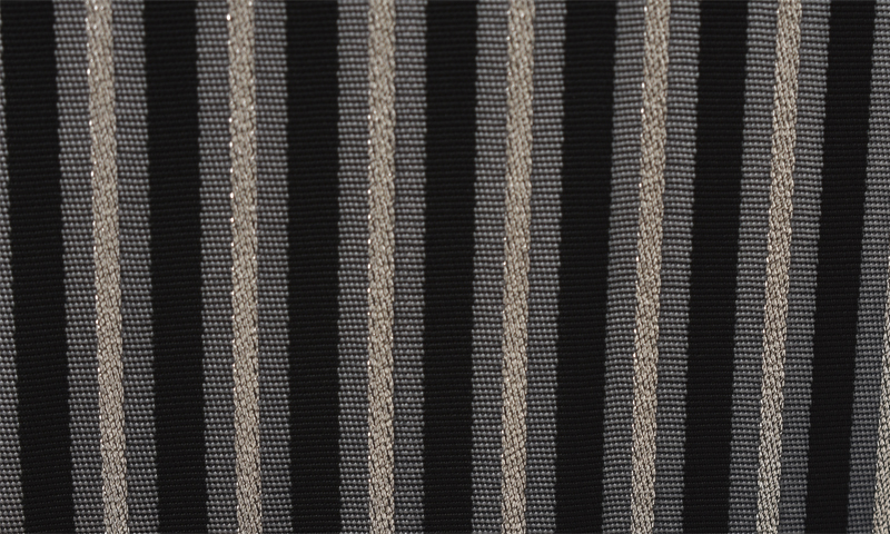 紋付袴[緑・黒紋付・袴縞］