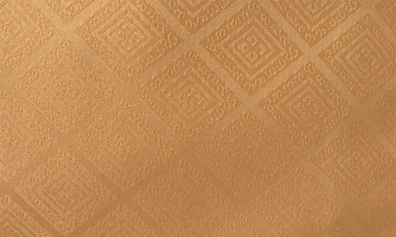 紋付袴[黄ぼかし紋付・袴亀甲紋］