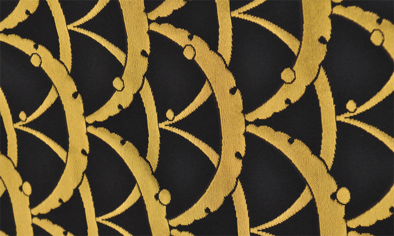 個性派！男物袴セット[金羽織・花]