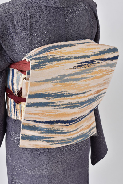 単衣小紋[江戸小紋]