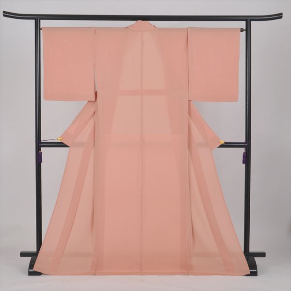 夏_色無地(ピンク)