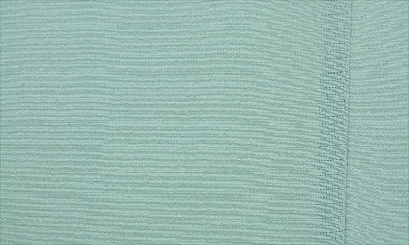 夏_色無地(浅緑色)